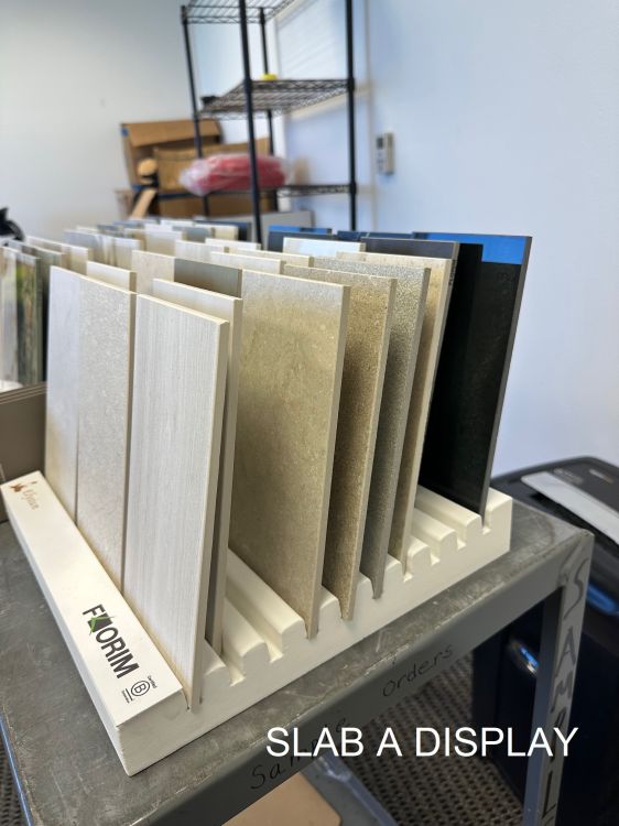 Slab Table Top A - 24 Chips